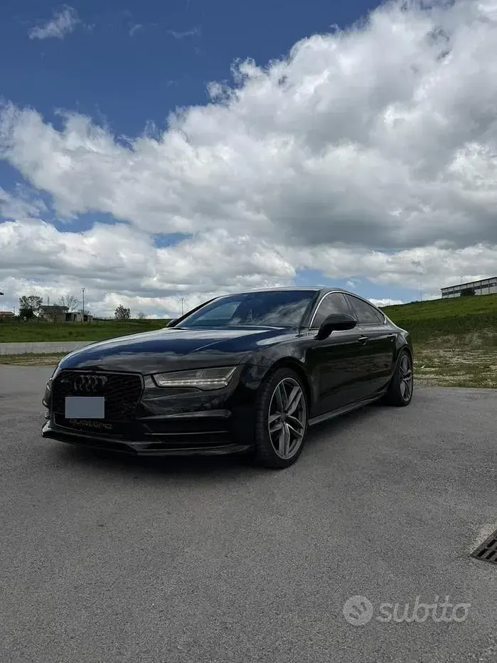 Usata Audi A7 272 CV (200 kW) 2015 Utilitaria