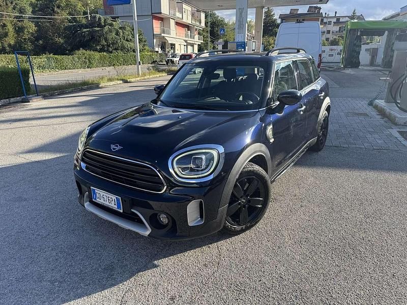 Other Usata 2022 Mini Cooper D Countryman SUV | 19.999 € (Ottimo prezzo) - Immagine 1/4