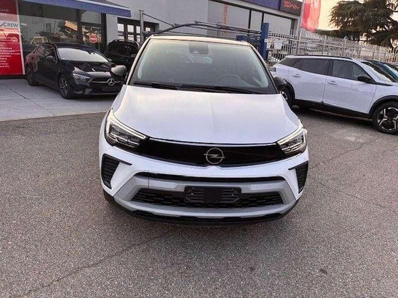 Usata Opel Crossland X Elegance 131 CV (96 kW) 2024 Bianco SUV