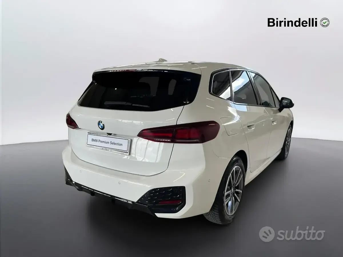 Occasion BMW 218 Active Tourer M Sport 136 PK (100 kW) 2022 Wit MPV