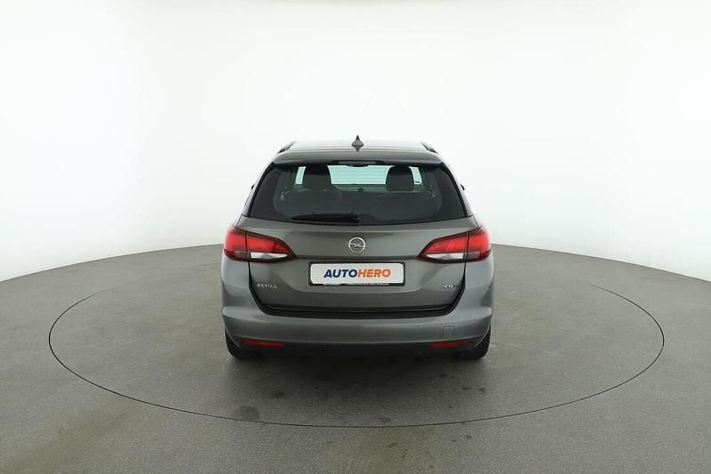 Usata Opel Astra Business 110 CV (80 kW) 2018 Grigio Station wagon