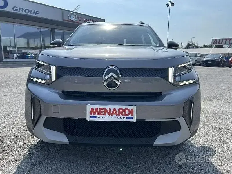 Usata Citroën C3 Aircross PureTech 101 CV (74 kW) 2025 Grigio SUV