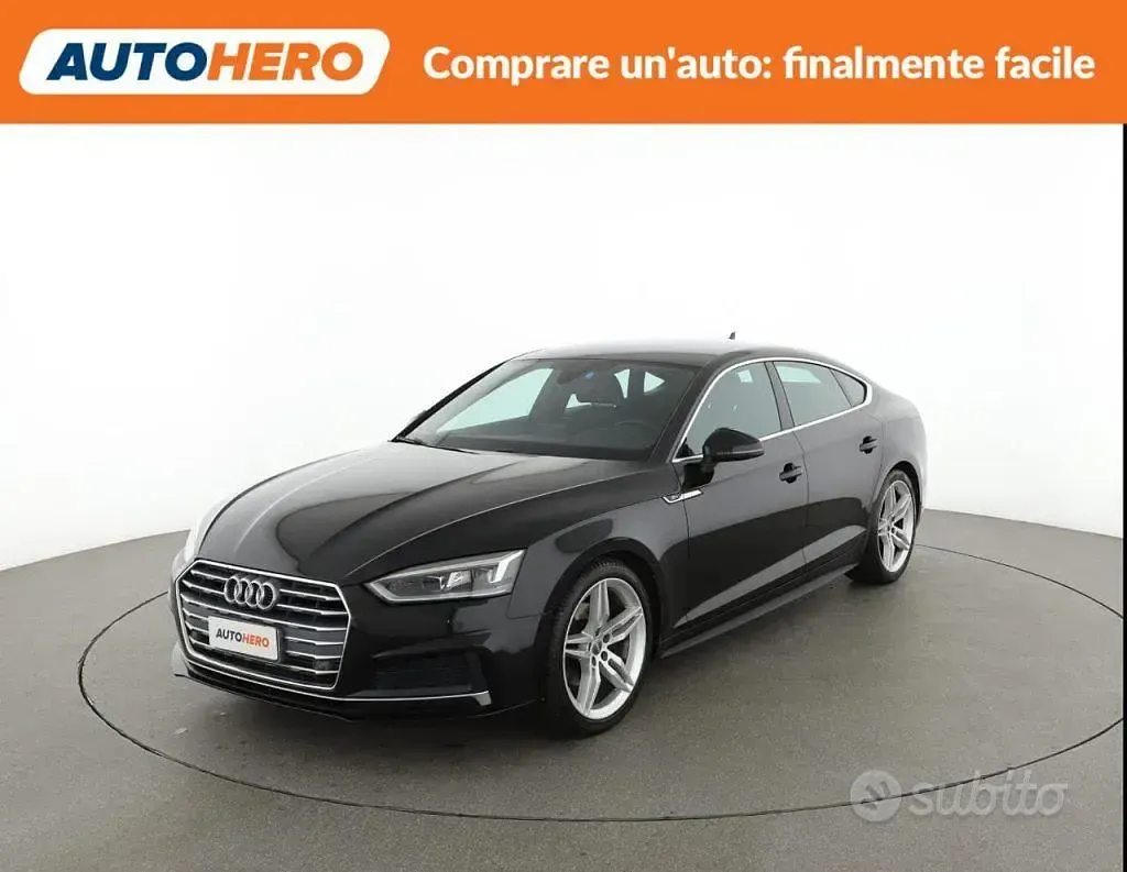 Gebraucht Audi A5 Sport 190 PS (139 kW) 2017 Coupé