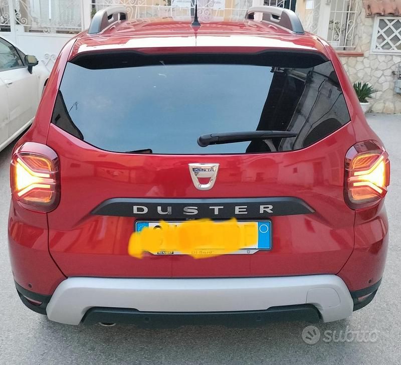 Usata Dacia Duster Prestige 101 CV (74 kW) 2021 SUV