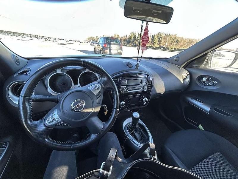 Usata 2016 Nissan Juke Acenta SUV | 9500 € (Buon prezzo) - Immagine 1/4