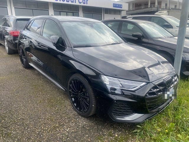 Usata Audi A3 S-Line 150 CV (110 kW) 2024 Nero Berlina