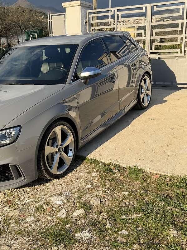 Usata Audi RS3 Ambiente 400 CV (294 kW) 2017 Berlina