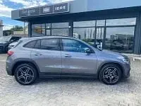 Käytetty Mercedes GLA200 Premium 150 HP (110 kW) 2023 Harmaa Katumaasturi