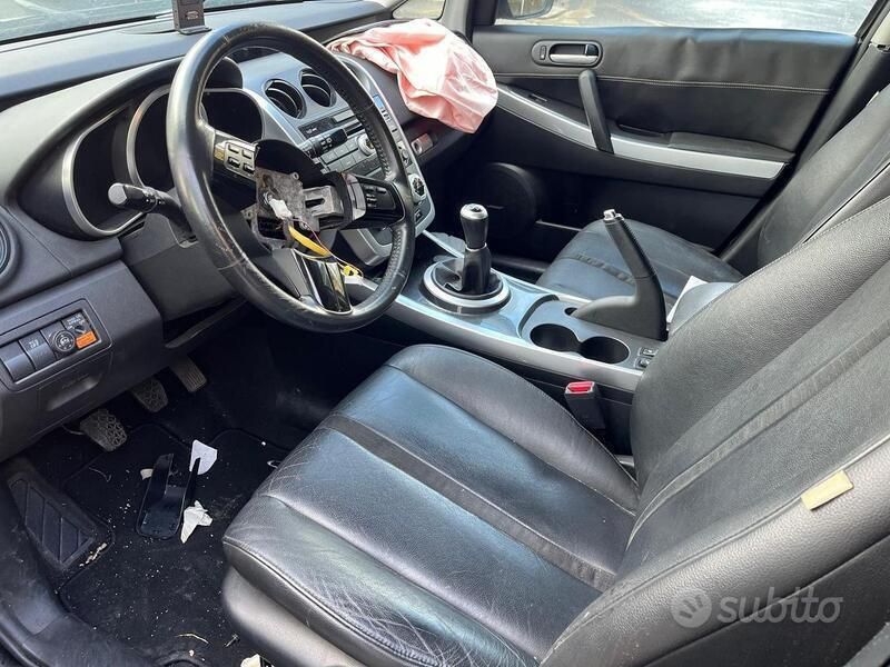 Usata Mazda CX-7 2008 Nero SUV