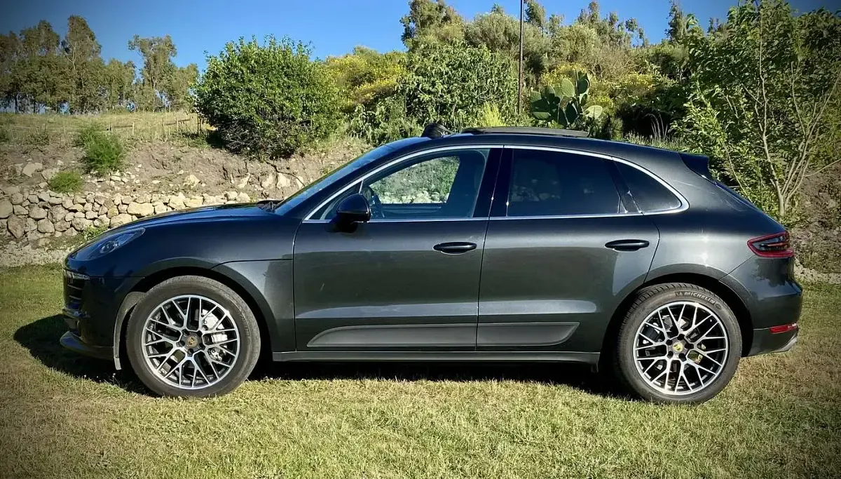 Usata Porsche Macan 258 CV (189 kW) 2016 SUV