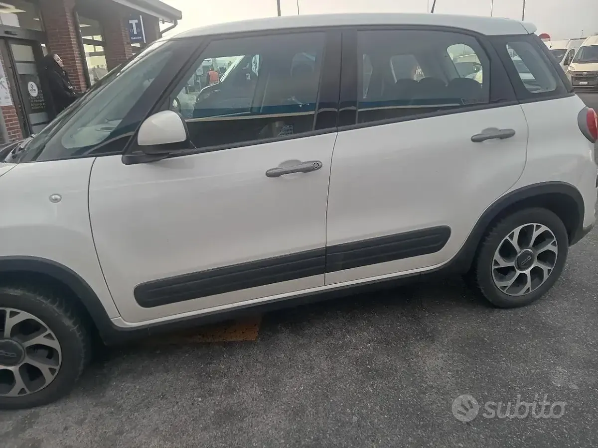 Usata Fiat 500 95 CV (69 kW) 2020 Bianco Utilitaria
