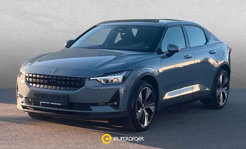Usata Polestar 2 Standard Range Single Motor 309 kW (421 CV) 2022 Grigio Utilitaria