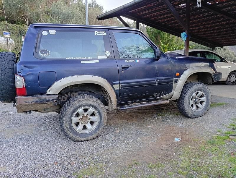 Usata Nissan Patrol 1999 SUV
