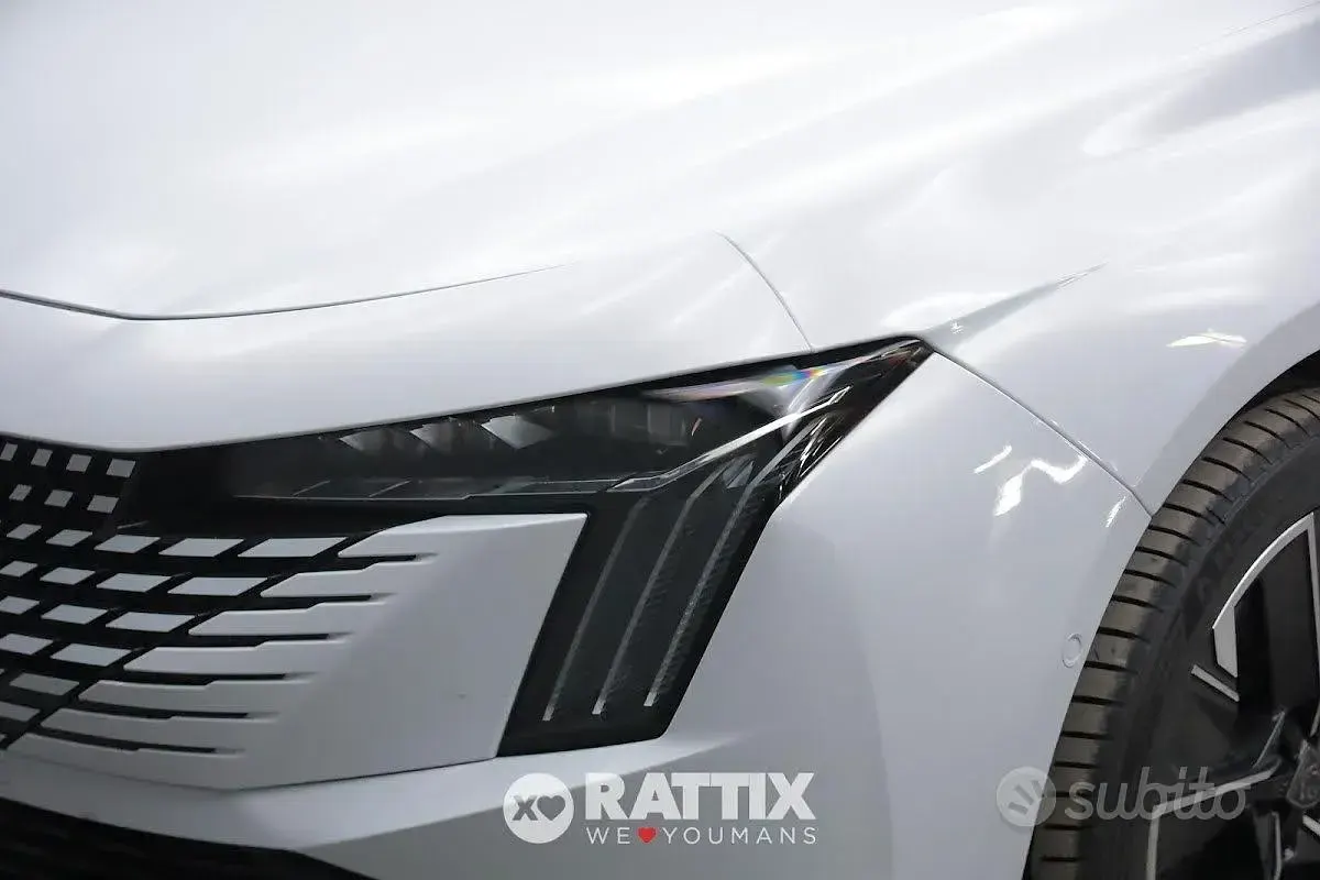 Usata Peugeot 508 SW GT 131 CV (96 kW) 2024 Bianco okenite Station wagon
