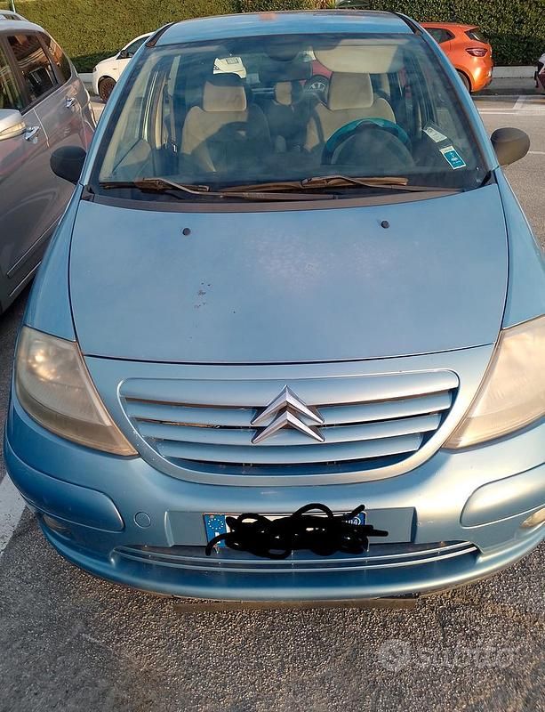 Usata Citroën C3 70 CV (51 kW) 2004 Berlina