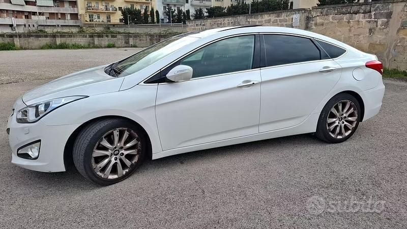 Usata Hyundai i40 2012 Berlina