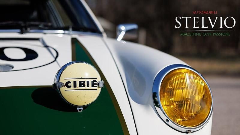 Usata Porsche 911 260 CV (191 kW) 1972 Bianco Coupé