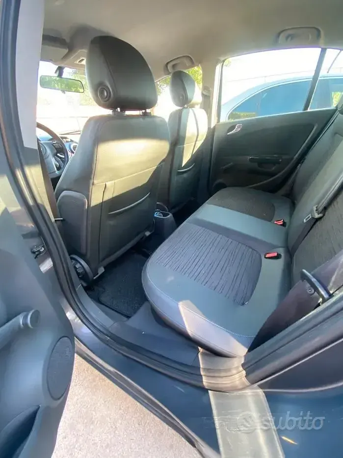 Usata Opel Corsa 86 CV (63 kW) 2014 Grigio Utilitaria