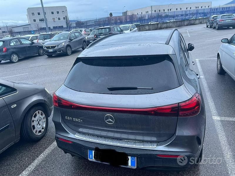 Usata Mercedes EQA250+ Advanced 2025 SUV