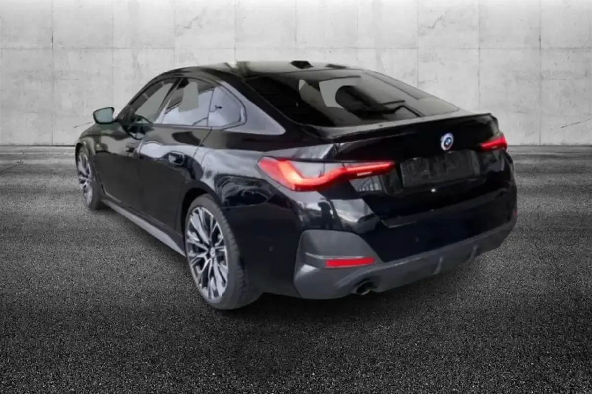 Usata BMW 430 M Sport 286 CV (210 kW) 2022 Nero Coupé