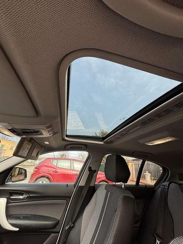 Usata BMW 118 Efficient Dynamics 150 CV (110 kW) 2017 Utilitaria