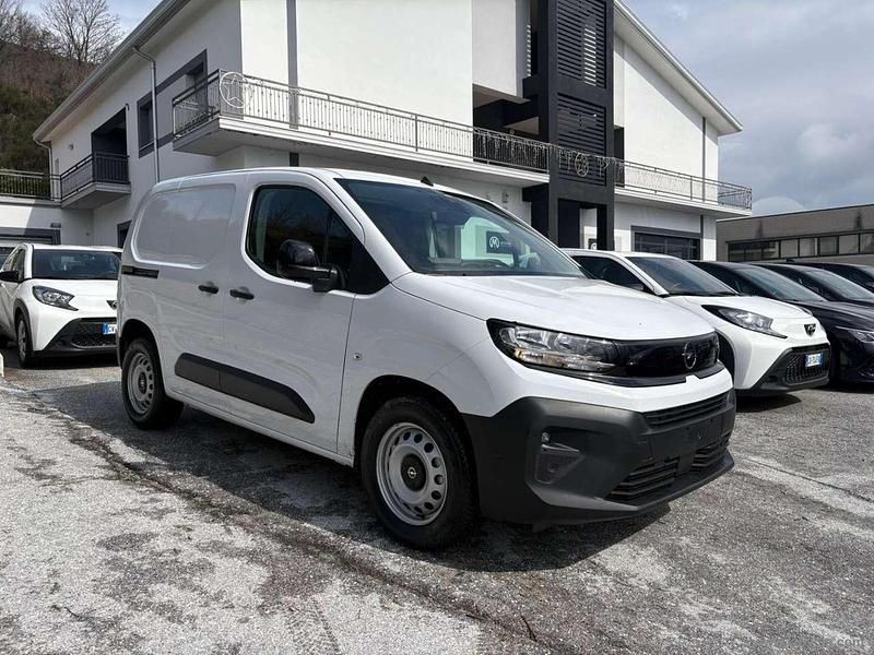 Nuova Opel Combo S 102 CV (75 kW) 2025 Bianco Furgone