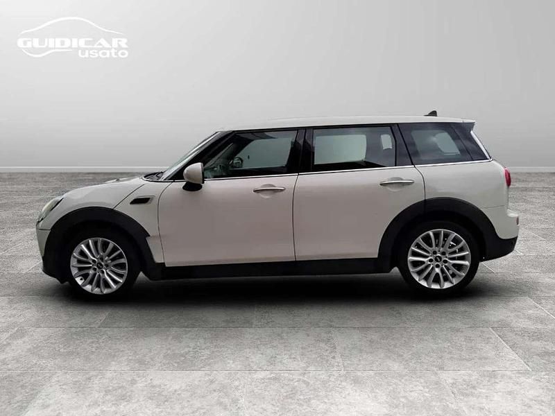Usata Mini Cooper D Clubman 150 CV (110 kW) 2017 Beige Station wagon