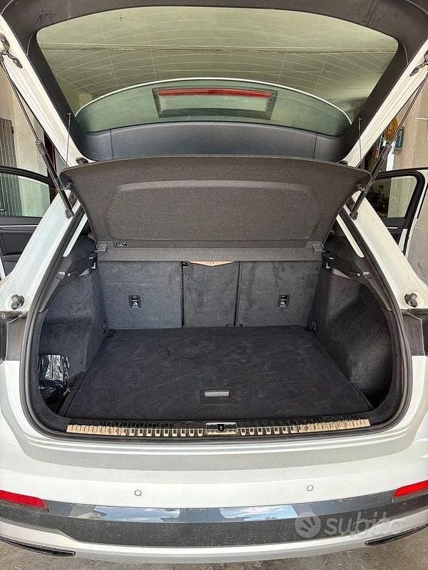Usata Audi Q3 Business 150 CV (110 kW) 2021 Bianco SUV