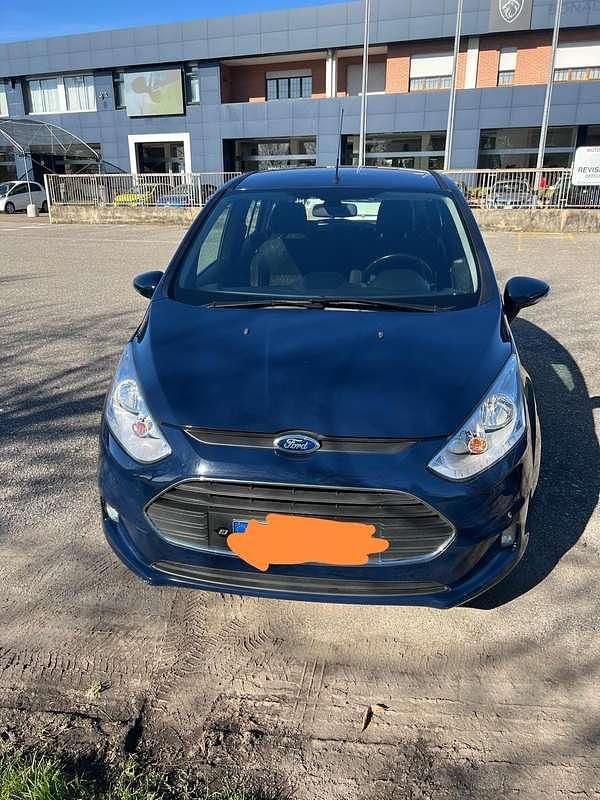 Usata Ford B-MAX Business Edition 75 CV (55 kW) 2015 Monovolume