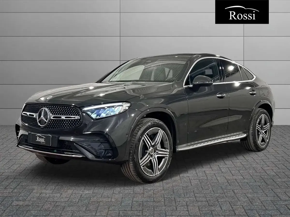 Usata Mercedes GLC300 197 CV (144 kW) 2026 Coupé