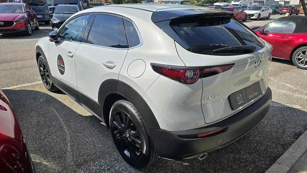 Usata Mazda CX-30 140 CV (102 kW) 2026 Ceramic white SUV