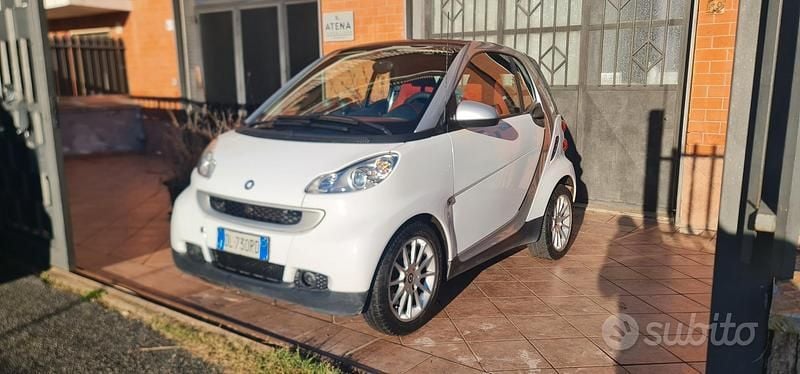 Usata 2007 Smart ForTwo Cabrio Cabrio | 3300 € (Ottimo prezzo) - Immagine 1/4