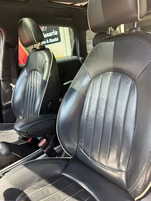 Usata Mini Cooper SD Countryman 143 CV (105 kW) 2013 SUV