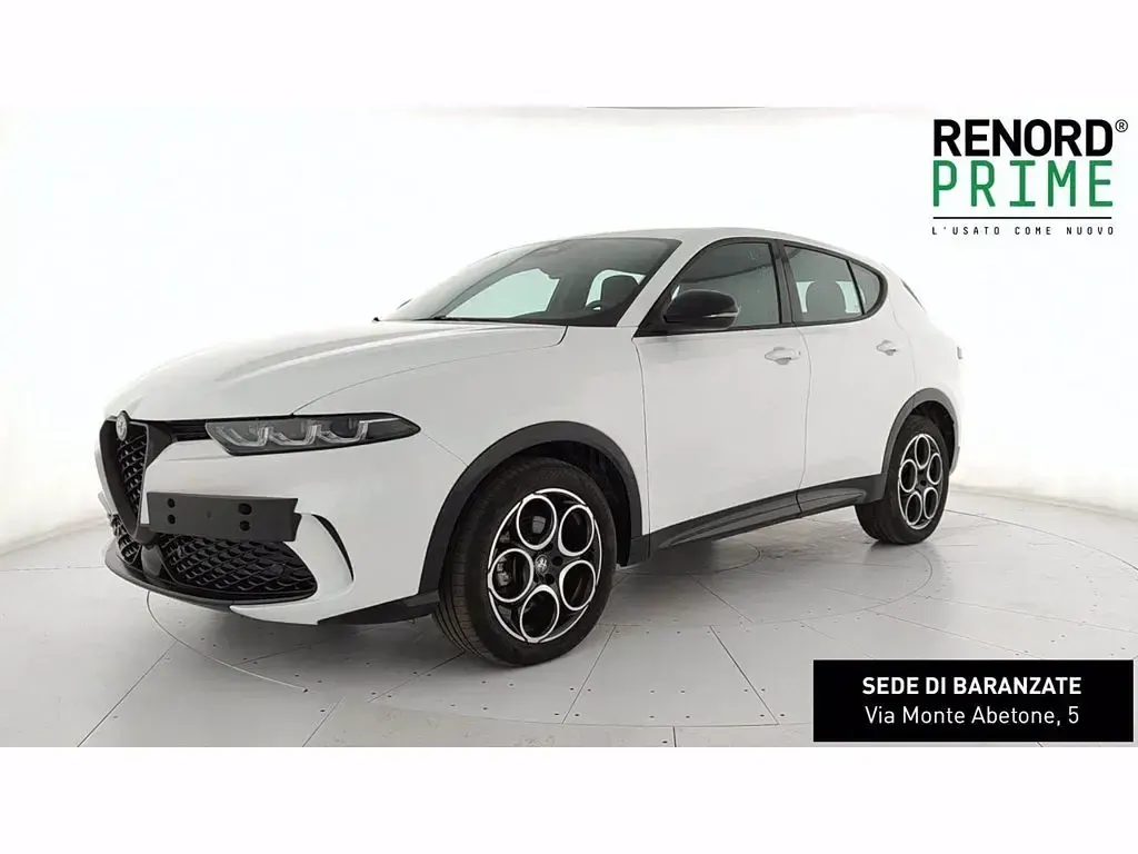 Usata Alfa Romeo Tonale Sprint 131 CV (96 kW) 2024 SUV