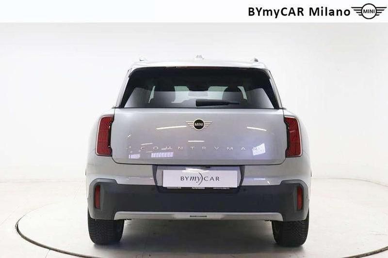 Usata Mini Cooper Countryman Classic 163 CV (119 kW) 2024 Melting silver iii SUV