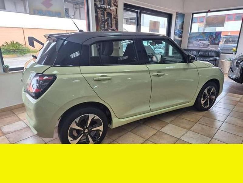 Nuova Suzuki Swift 83 CV (61 kW) 2026 Other Berlina