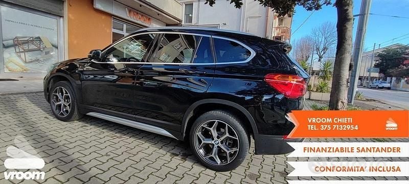 Usata BMW X1 xLine 115 CV (84 kW) 2018 SUV