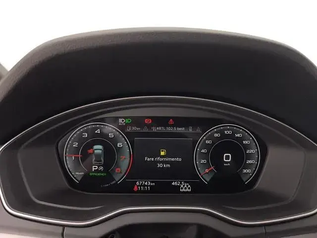Usata Audi Q5 S-line plus 265 CV (194 kW) 2022 Grigio SUV