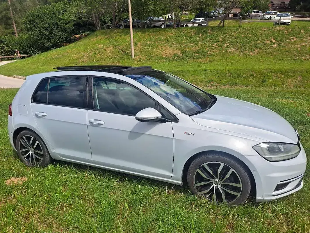 Usata VW Golf VII Executive 150 CV (110 kW) 2017 Berlina