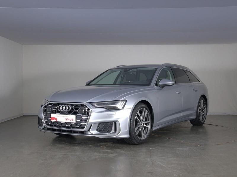Usata Audi A6 S-Line 2025 Argento fioretto metallizzato Station wagon