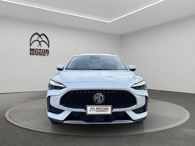 Usado MG HS Luxury 162 CV (119 kW) 2024 Gris SUV