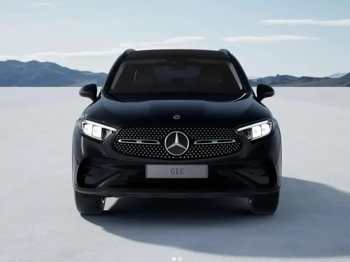 Nuova Mercedes GLC200 Advanced 163 CV (119 kW) 2025 Nero ossidiana SUV