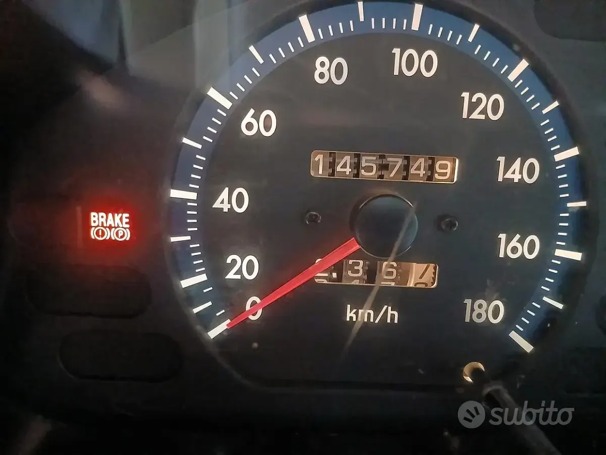Usata Chevrolet Matiz 63 CV (46 kW) 2005 Utilitaria