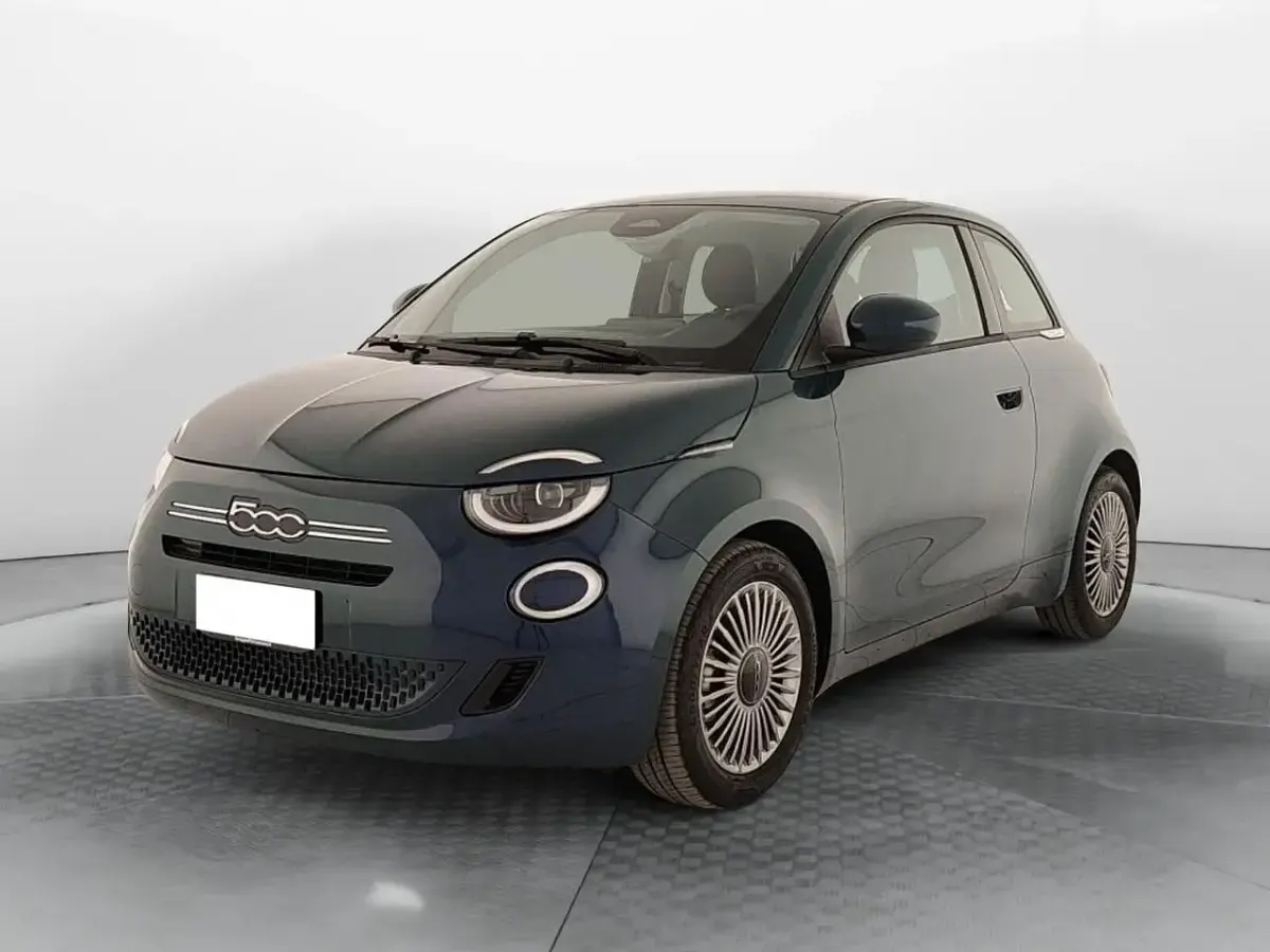 Nuova Fiat 500 65 CV (47 kW) 2025 Blu Berlina