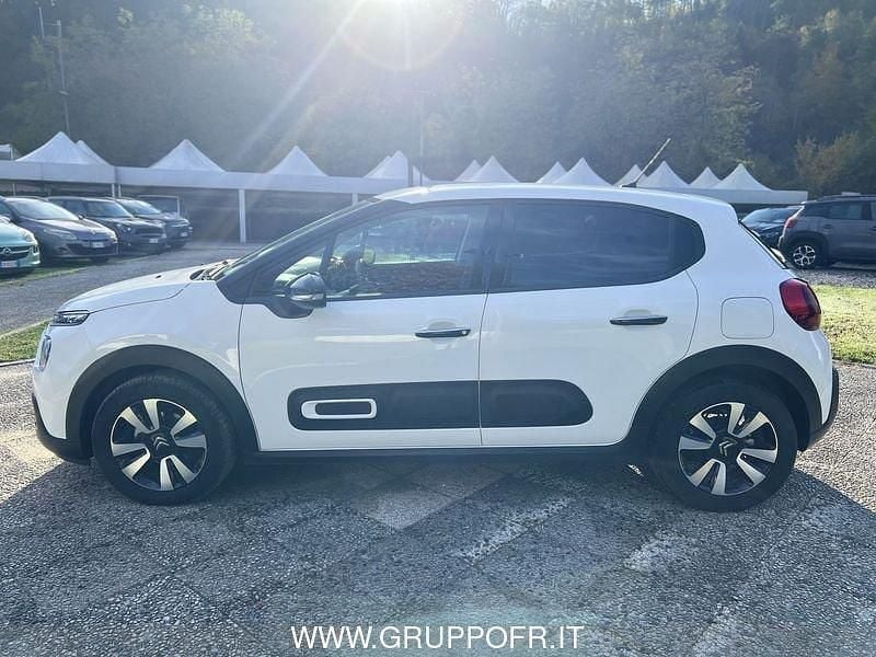 Usata Citroën C3 PureTech 110 CV (80 kW) 2024 Bianco Utilitaria