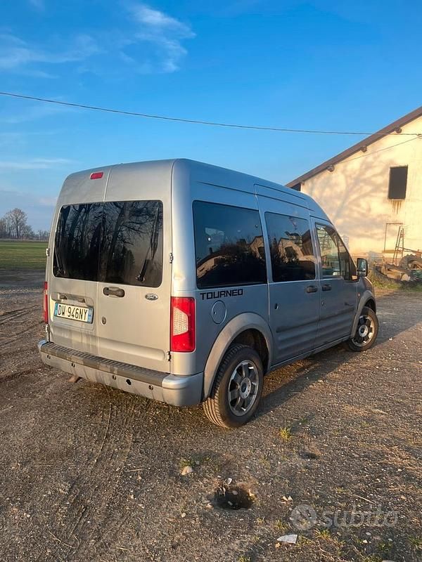Usata Ford Transit Connect 110 CV (80 kW) 2009 Monovolume
