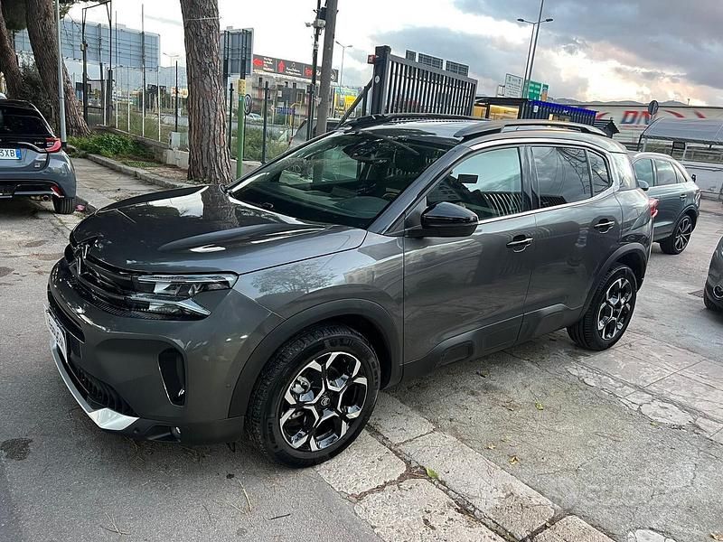 Usata Citroën C5 130 CV (95 kW) 2025 Grigio Station wagon