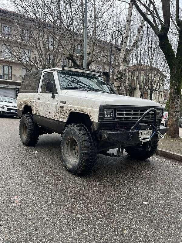 Usata Nissan Patrol 110 CV (80 kW) 1987 SUV