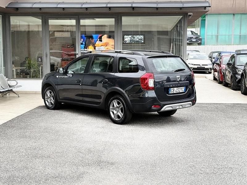 Usata Dacia Logan 101 CV (74 kW) 2020 Nero Station wagon