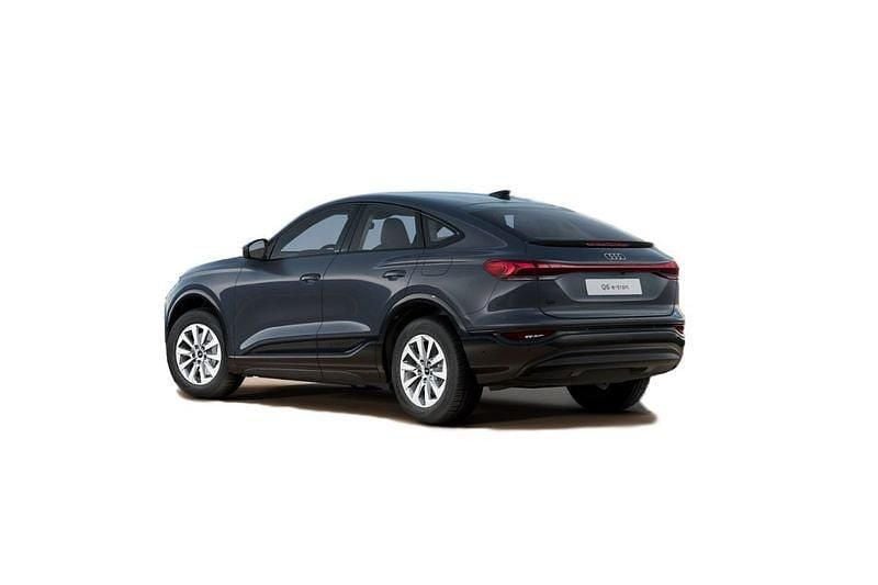 Nuova Audi Q6 Sportback e-tron S-Line 284 kW (387 CV) 2026 Nero SUV